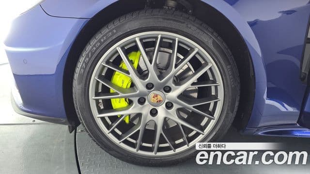 Porsche Panamera (971) 2.9 AWD E-гибрид, 2021 все фото
