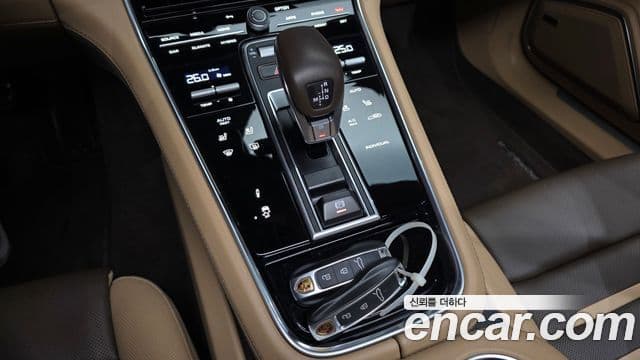 Porsche Panamera (971) 2.9 AWD E-гибрид, 2021 9