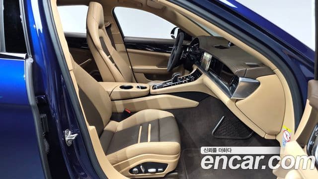 Porsche Panamera (971) 2.9 AWD E-гибрид, 2021 10