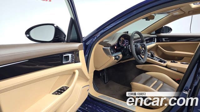 Porsche Panamera (971) 2.9 AWD E-гибрид, 2021 11