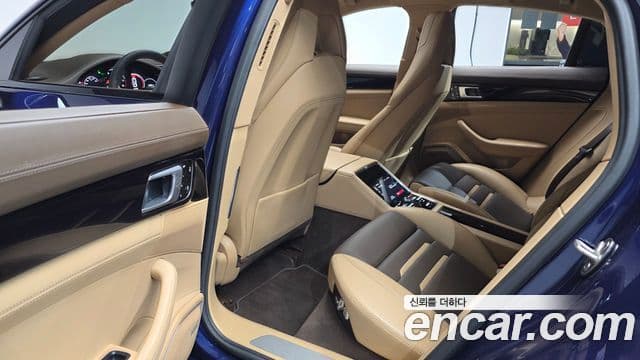 Porsche Panamera (971) 2.9 AWD E-гибрид, 2021 12