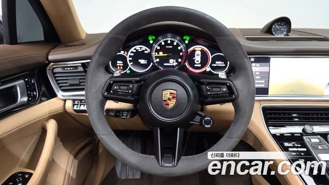 Porsche Panamera (971) 2.9 AWD E-гибрид, 2021 13