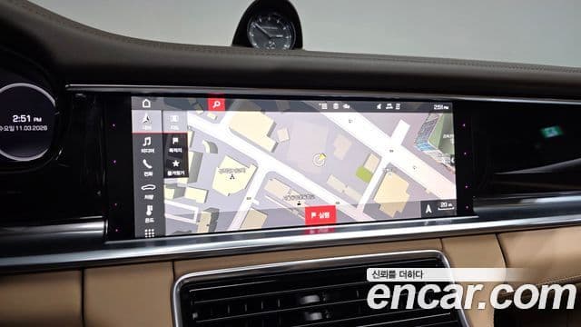 Porsche Panamera (971) 2.9 AWD E-гибрид, 2021 14