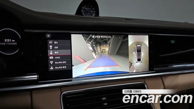 Porsche Panamera (971) 2.9 AWD E-гибрид, 2021 15