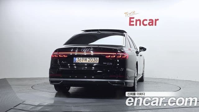 Audi A8 (D5) 55 TFSI Quattro LWB, 2021 4