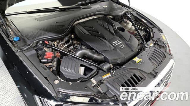 Audi A8 (D5) 55 TFSI Quattro LWB, 2021 6