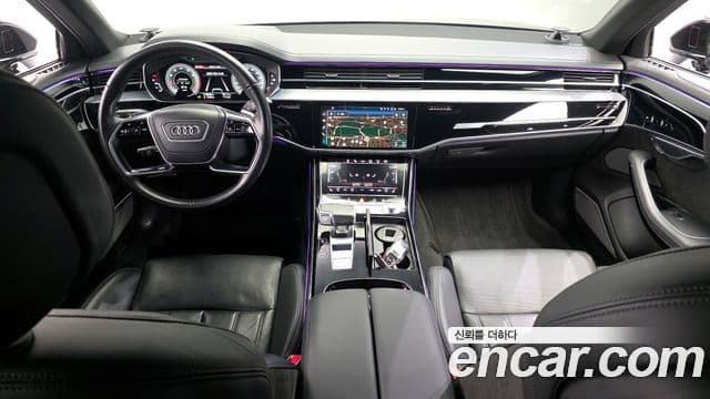 Audi A8 (D5) 55 TFSI Quattro LWB, 2021 7