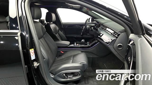 Audi A8 (D5) 55 TFSI Quattro LWB, 2021 11