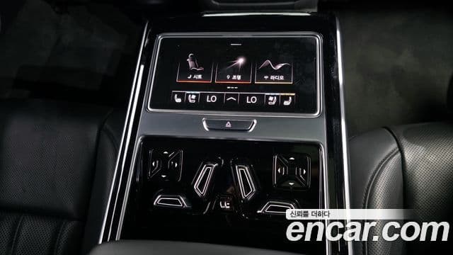 Audi A8 (D5) 55 TFSI Quattro LWB, 2021 18