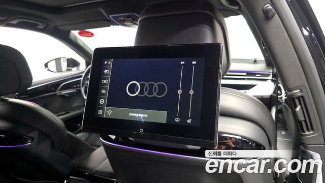 Audi A8 (D5) 55 TFSI Quattro LWB, 2021 19