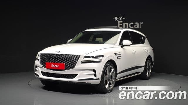 Genesis GV80, 2021 1
