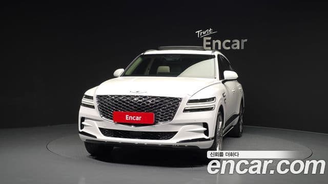 Genesis GV80, 2021 3