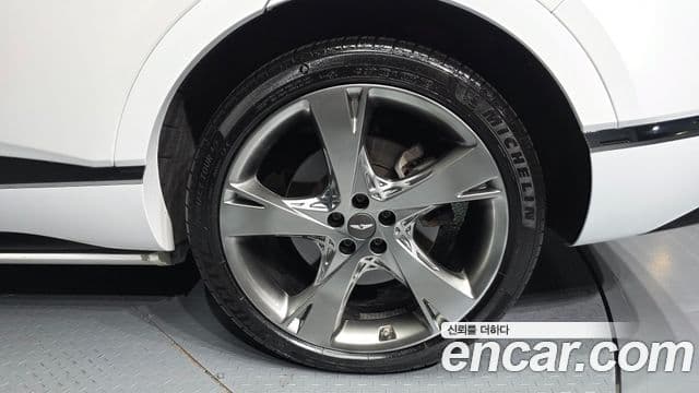 Genesis GV80, 2021 все фото