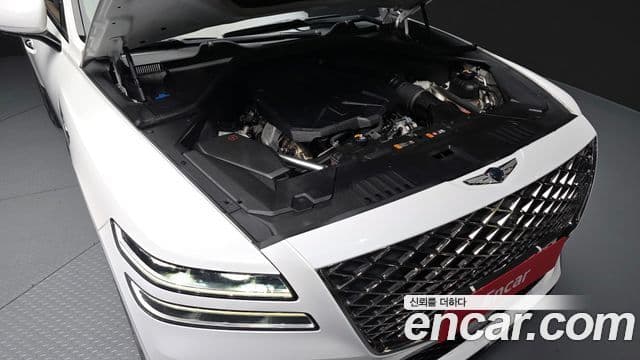 Genesis GV80, 2021 6