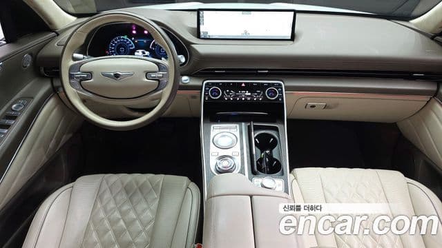 Genesis GV80, 2021 7