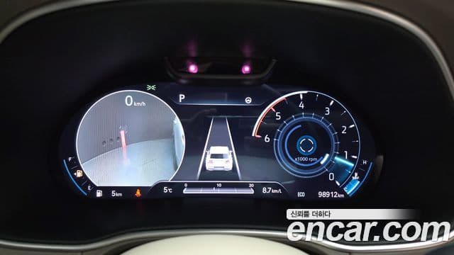 Genesis GV80, 2021 8