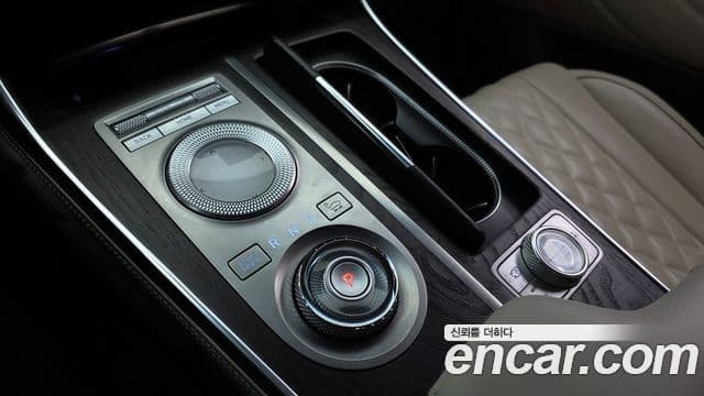 Genesis GV80, 2021 9