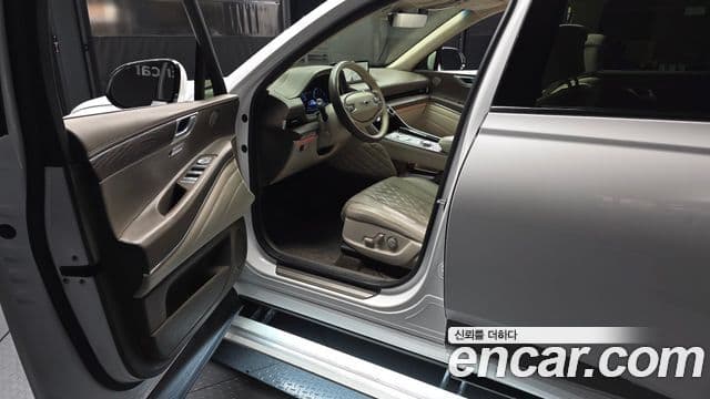 Genesis GV80, 2021 10