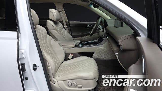 Genesis GV80, 2021 11