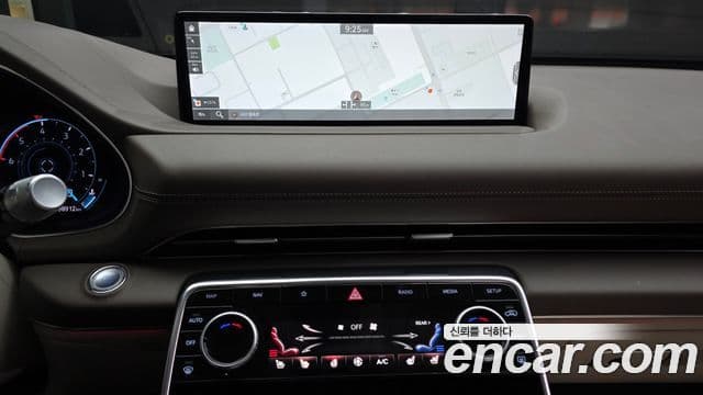 Genesis GV80, 2021 14