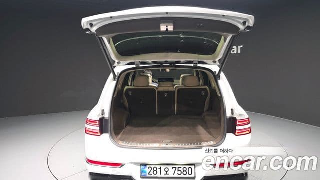 Genesis GV80, 2021 20