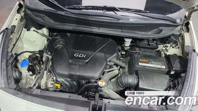 Kia All New Pride Luxury, 2013 6