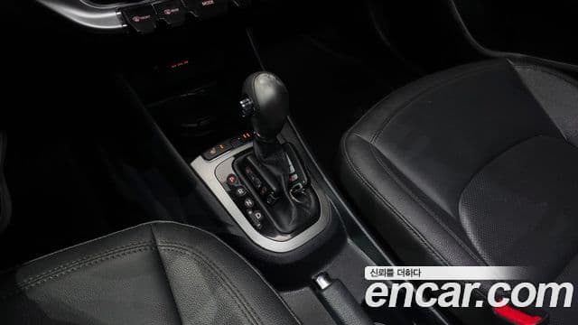 Kia All New Pride Luxury, 2013 9