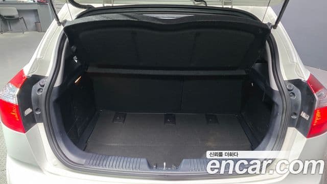 Kia All New Pride Luxury, 2013 20