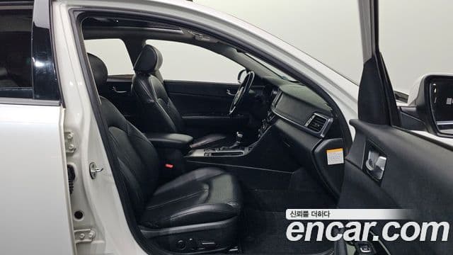 Kia K5 гибрид 2세대 Noblesse, 2016 11