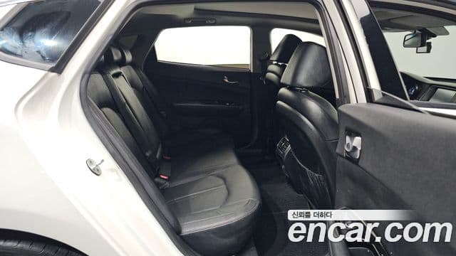 Kia K5 гибрид 2세대 Noblesse, 2016 12