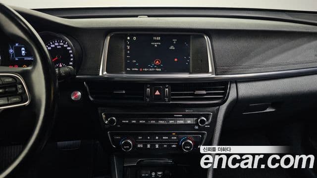 Kia K5 гибрид 2세대 Noblesse, 2016 14