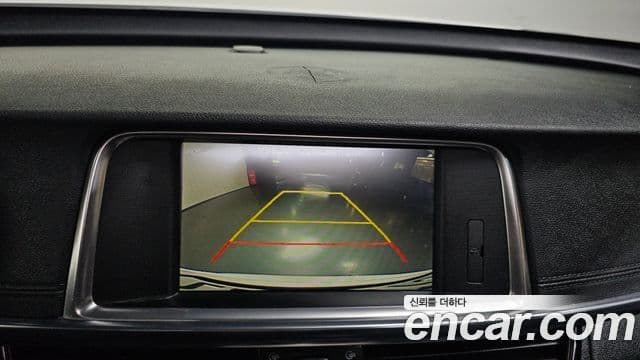 Kia K5 гибрид 2세대 Noblesse, 2016 15