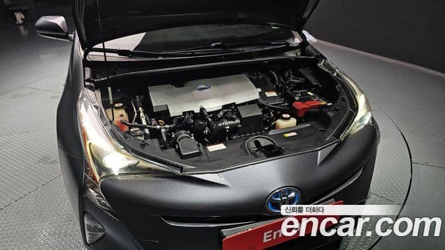 Toyota 프리우스 4세대 1.8 E, 2017 6