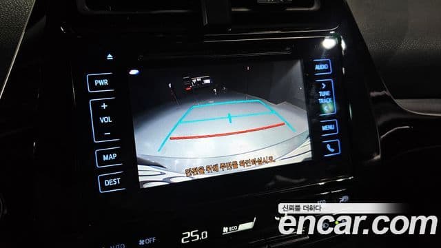 Toyota 프리우스 4세대 1.8 E, 2017 15