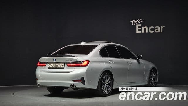 BMW 3시리즈 (G20), 2019 2