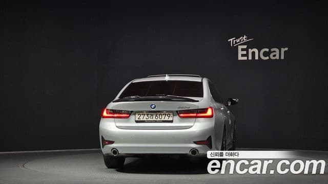 BMW 3시리즈 (G20), 2019 4