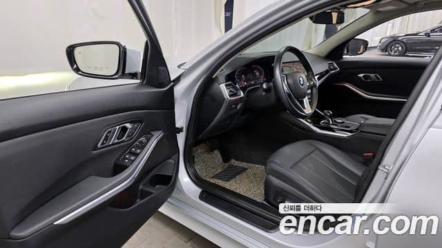 BMW 3시리즈 (G20), 2019 10