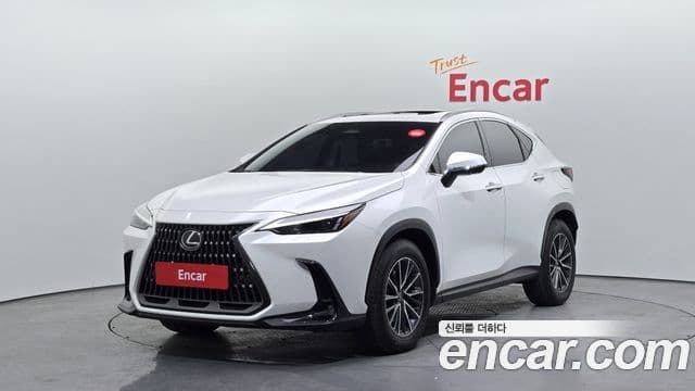 Lexus NX450h+ 2세대 Premium, 2024 1