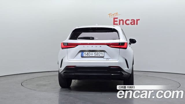 Lexus NX450h+ 2세대 Premium, 2024 4