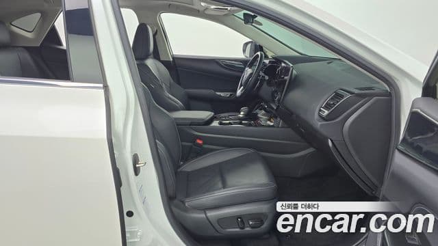 Lexus NX450h+ 2세대 Premium, 2024 11