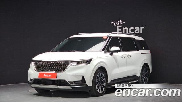 Kia Carnival 4세대 Noblesse, 2023 1
