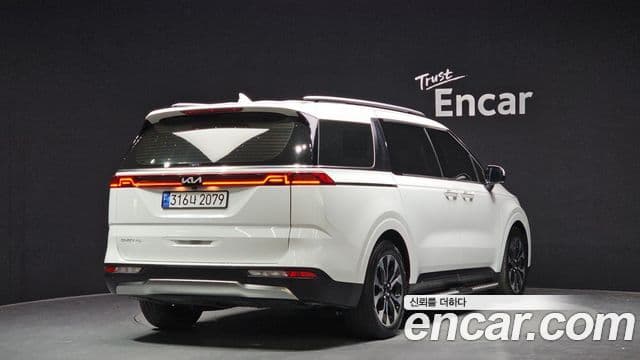 Kia Carnival 4세대 Noblesse, 2023 2