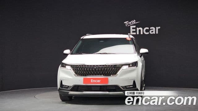 Kia Carnival 4세대 Noblesse, 2023 3