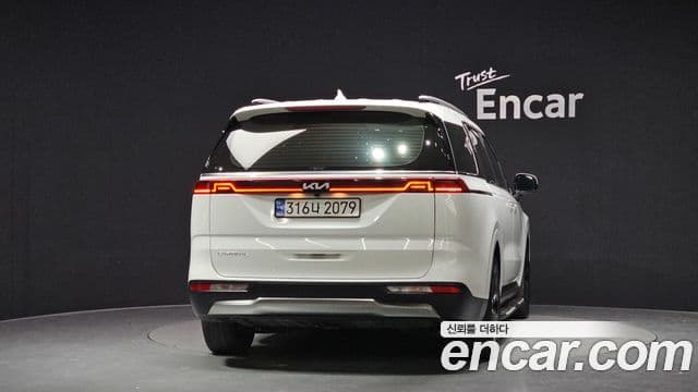 Kia Carnival 4세대 Noblesse, 2023 4