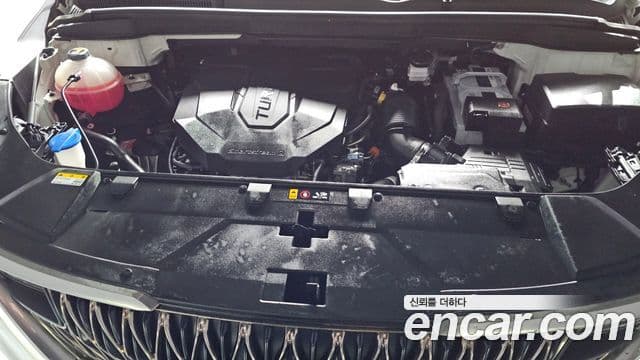 Kia Carnival 4세대 Noblesse, 2023 6