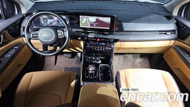 Kia Carnival 4세대 Noblesse, 2023 7