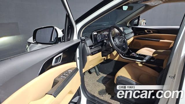 Kia Carnival 4세대 Noblesse, 2023 10