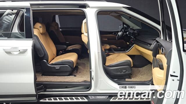 Kia Carnival 4세대 Noblesse, 2023 11