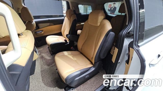 Kia Carnival 4세대 Noblesse, 2023 12