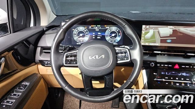 Kia Carnival 4세대 Noblesse, 2023 13